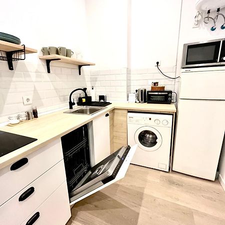 Espectacular Apartamento Madrid Exteriér fotografie