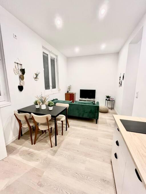 Espectacular Apartamento Madrid Exteriér fotografie
