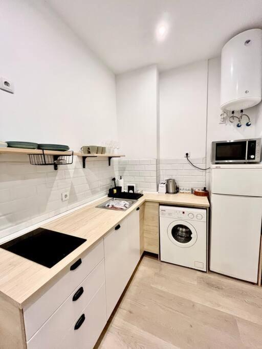 Espectacular Apartamento Madrid Exteriér fotografie